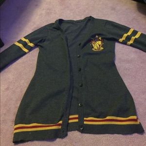 Harry Potter cardigan